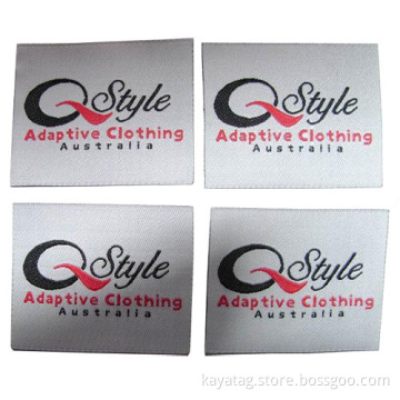 Woven Logo (KWL-023)